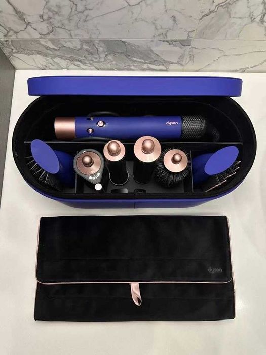 Оригінальний стайлер Dyson Airwrap HS 05 (Blue/Rose)