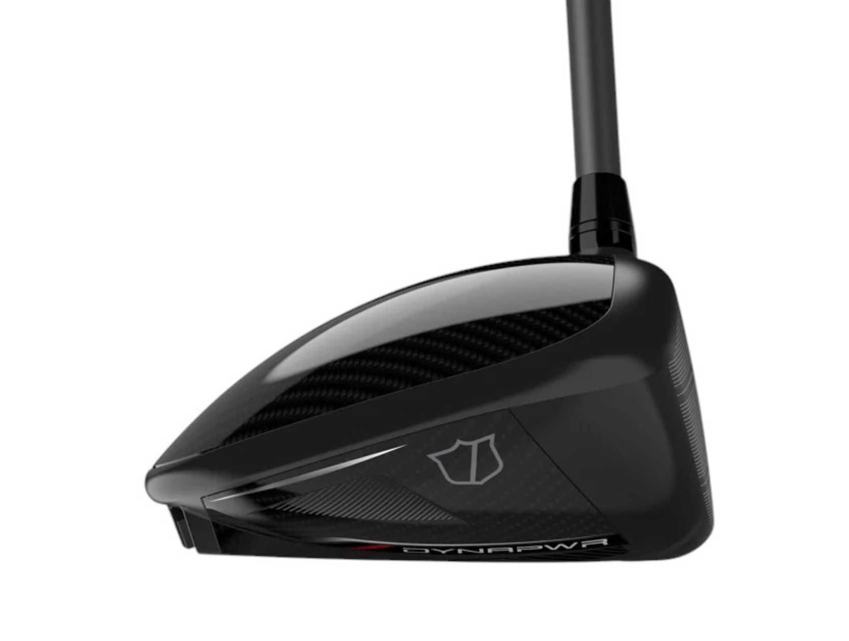 DRIVER 9° Wilson DYNAPWR Carbon kij golfowy do golfa S-flex VENTUS TR