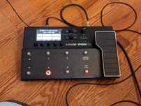 Line 6 Pod GO + Sistema Wireless Relay G10II ambos com caixa/garantia