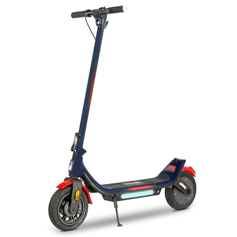 ISG Red Bull Race Teen 2.0 Trotinete 10" 500W Azul/Vermelho