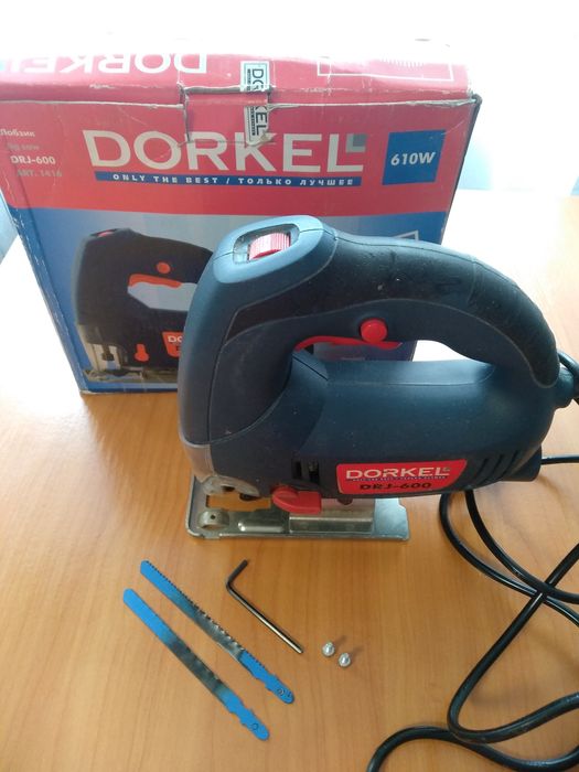 Лобзик DORKEL DRJ-600