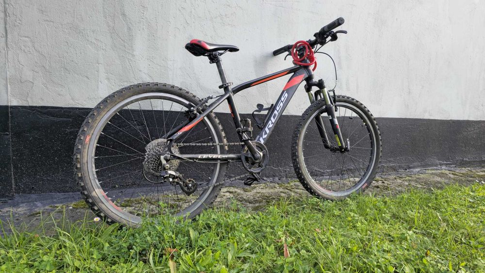 Rower Kross Level Junior 2.0 24 cale