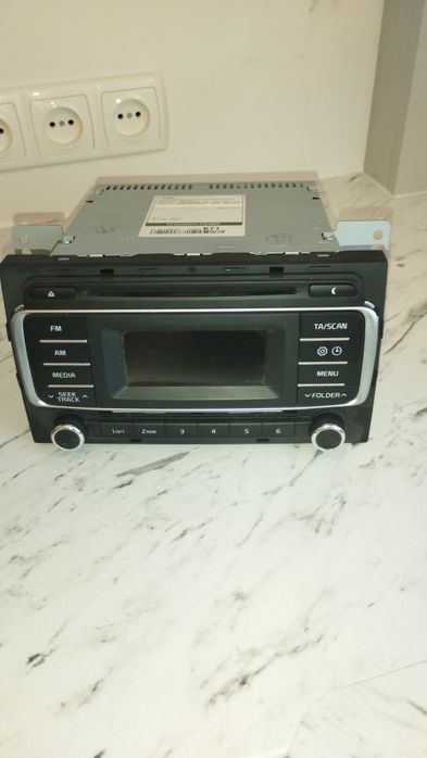 Магнітола mobis AM 101IHEE