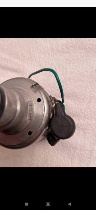 VW Garbus, VW T2, Aparat zapłonowy Bosch 009