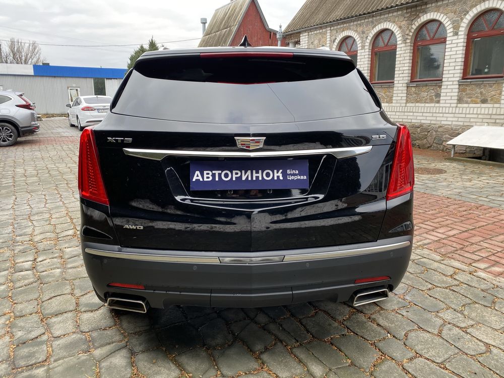 Cadillac XT5 2017 в ЛІЗИНГ | КРЕДИТ
