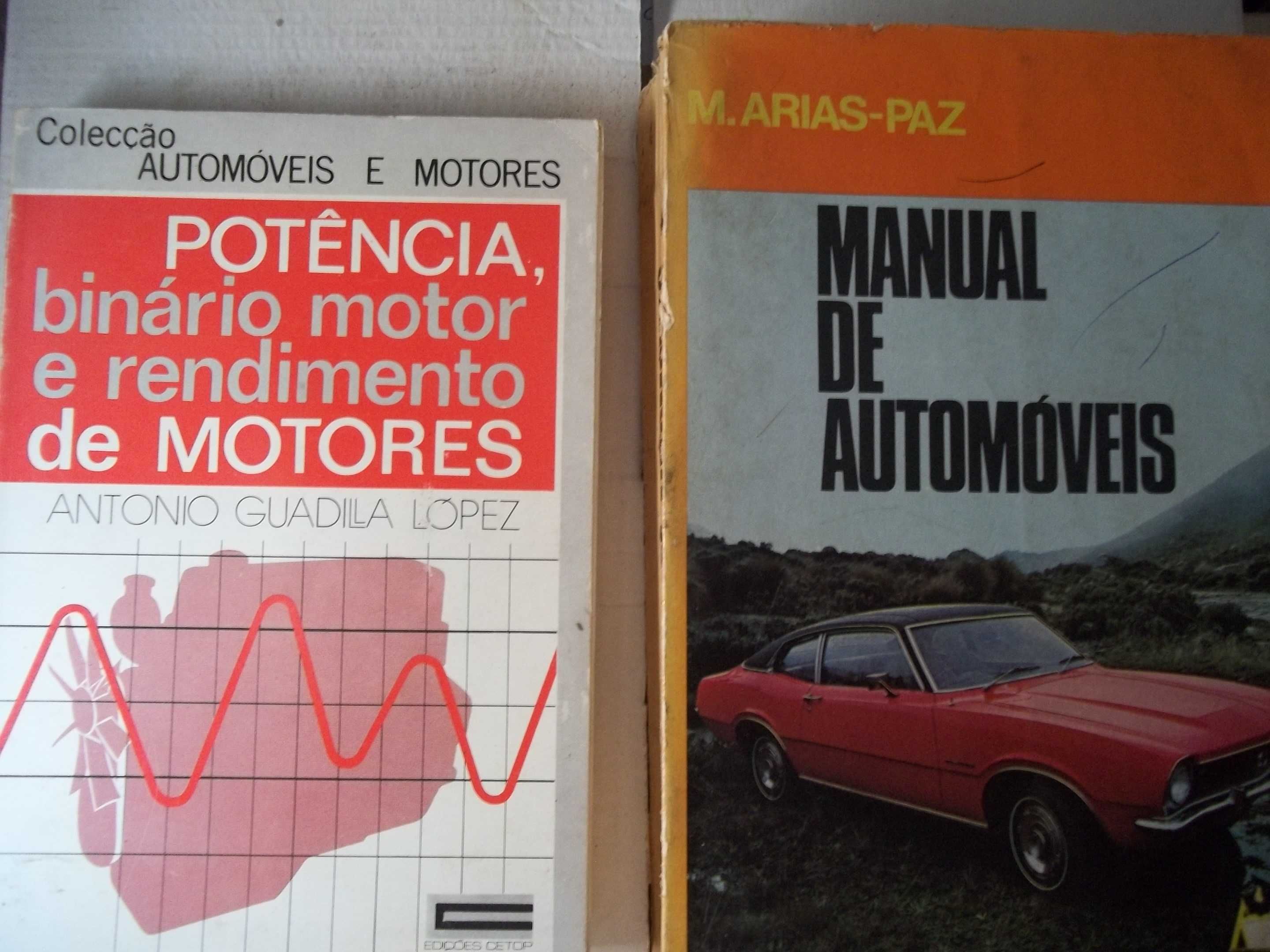 Livros técnicos e outros