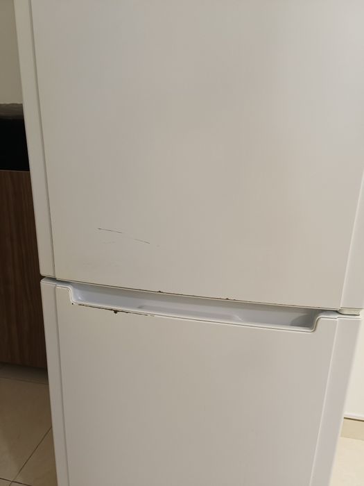 Frigorífico combinado Ariston Hotpoint