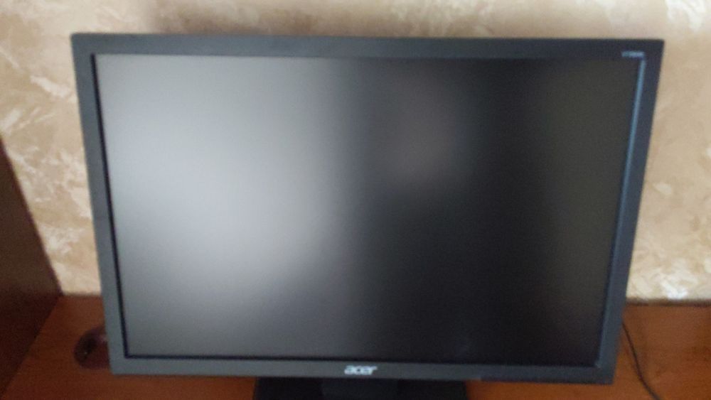 Комп'ютер та монітор