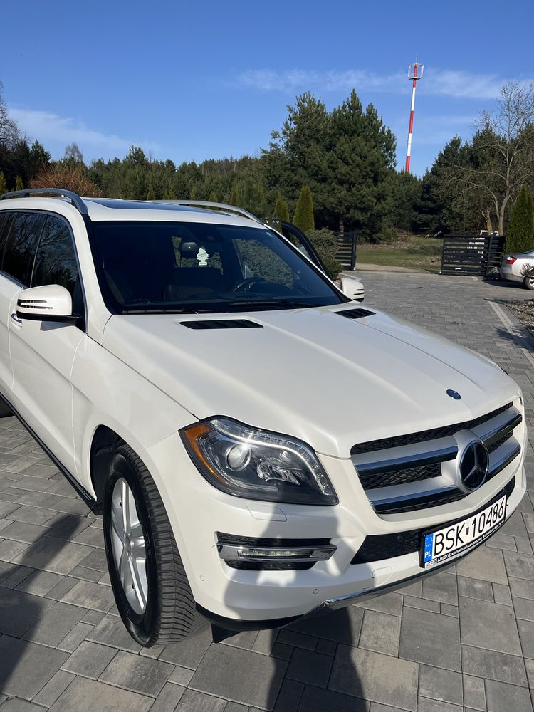 2013 Mercedes GL-450 * Zadbany* GLS