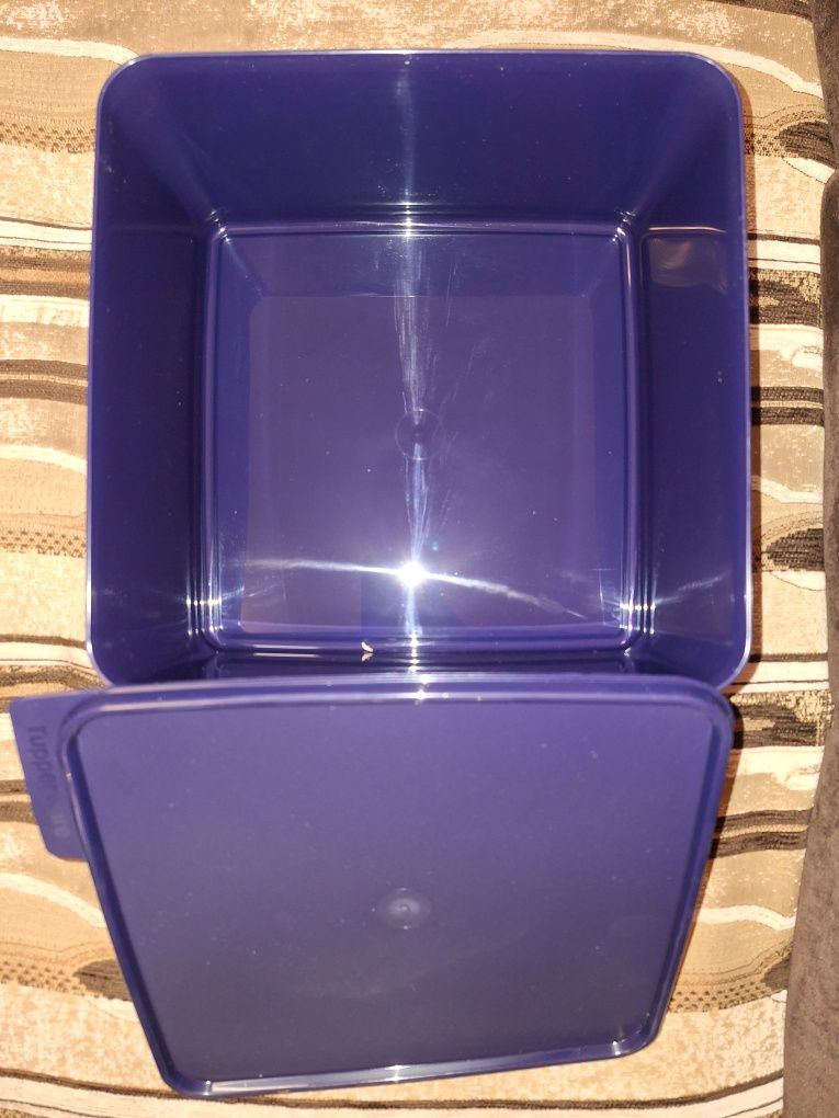 Tupperware Pojemnik Quatro 5L Nowy