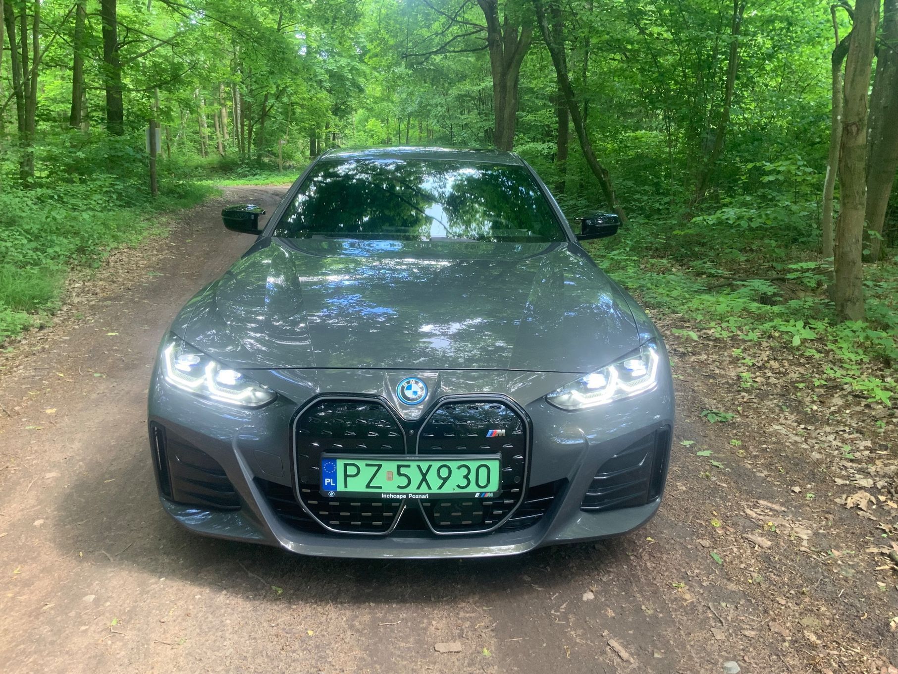 BMW i4 Bmw I4 M50 Xdrive