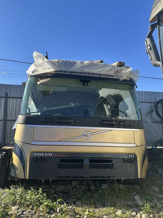 Розборка Вольво ФШ євро5 та євро6