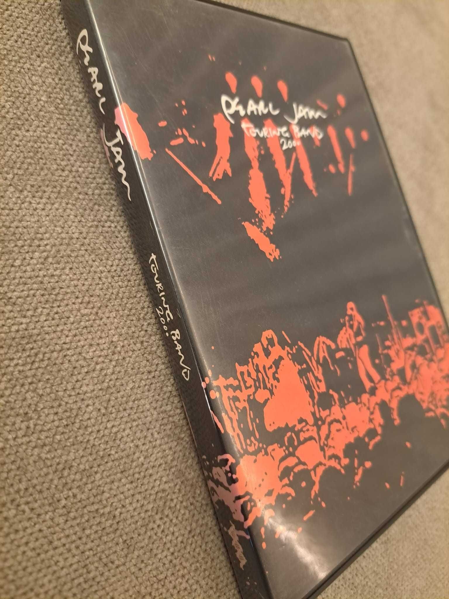 "Pearl Jam - Touring Band 2000" (DVD)