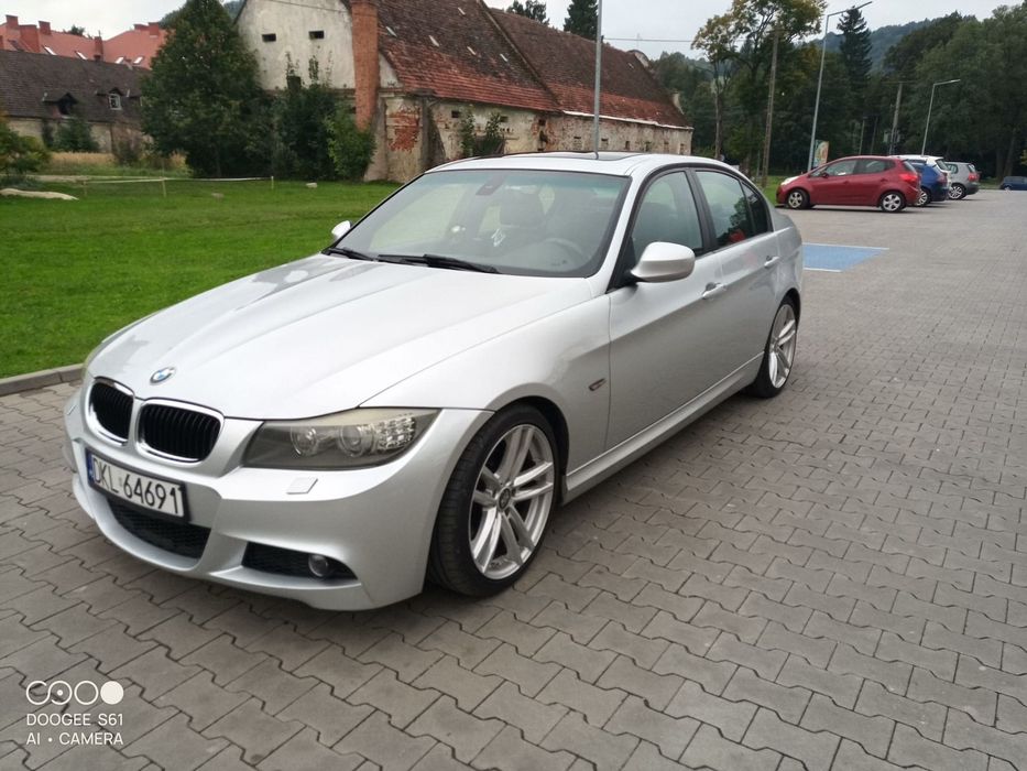 BMW Seria 3 BMW Seria 3 320d