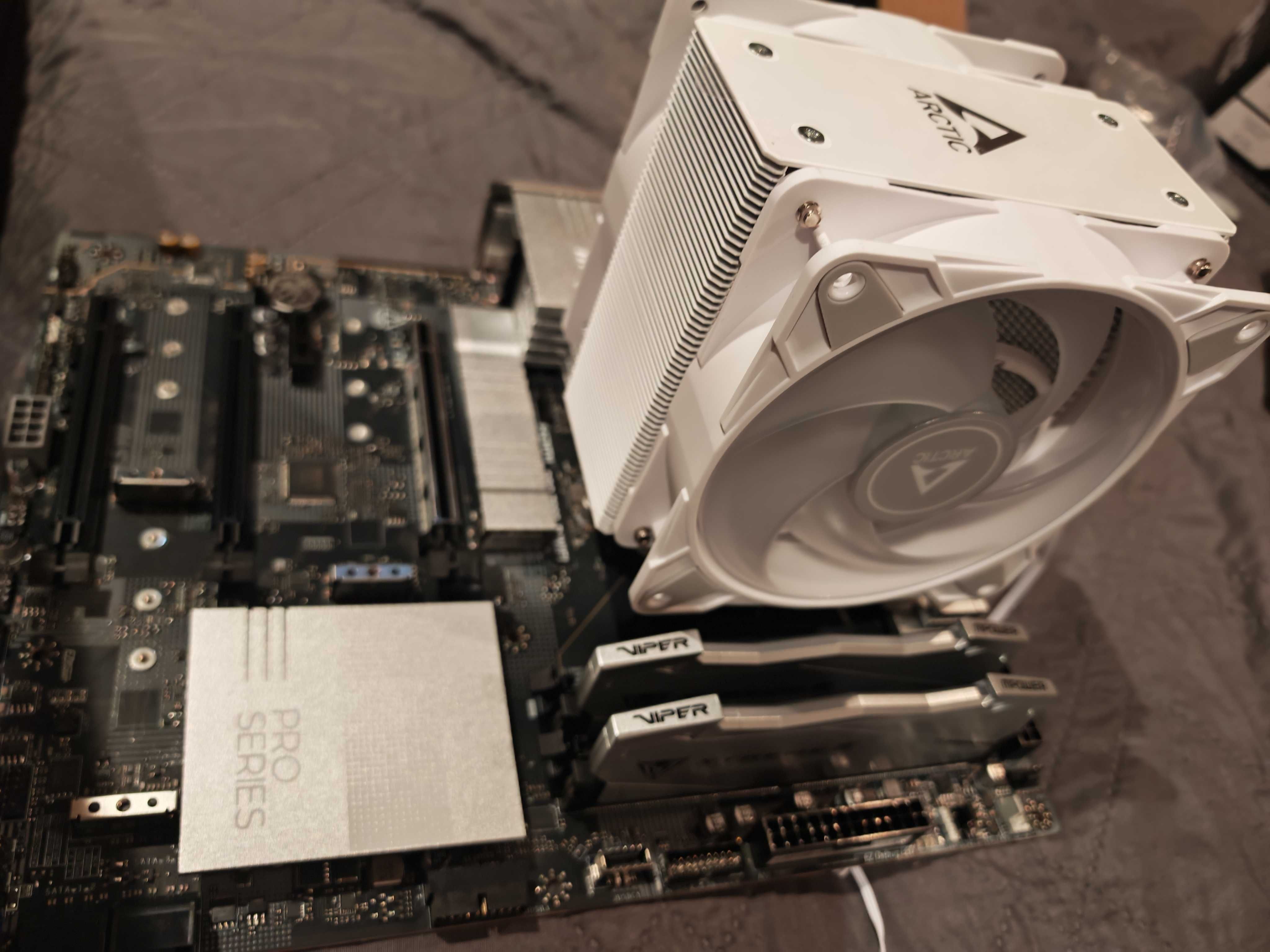Motherboard placa mãe Z890 MSi Pro Z Wifi