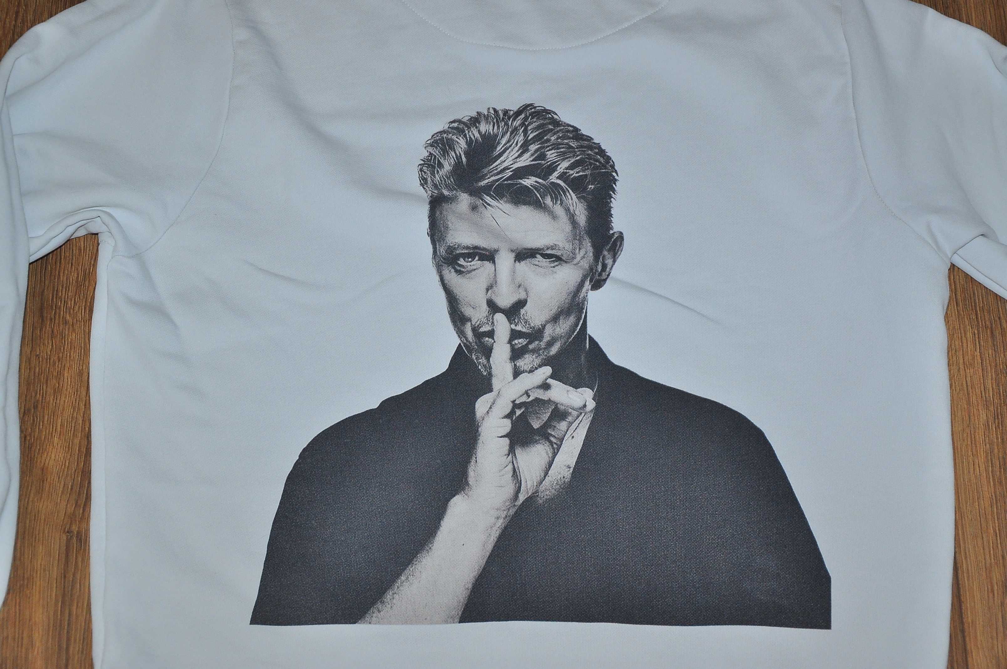 DAVID BOWIE - Extra bluza rozm.M