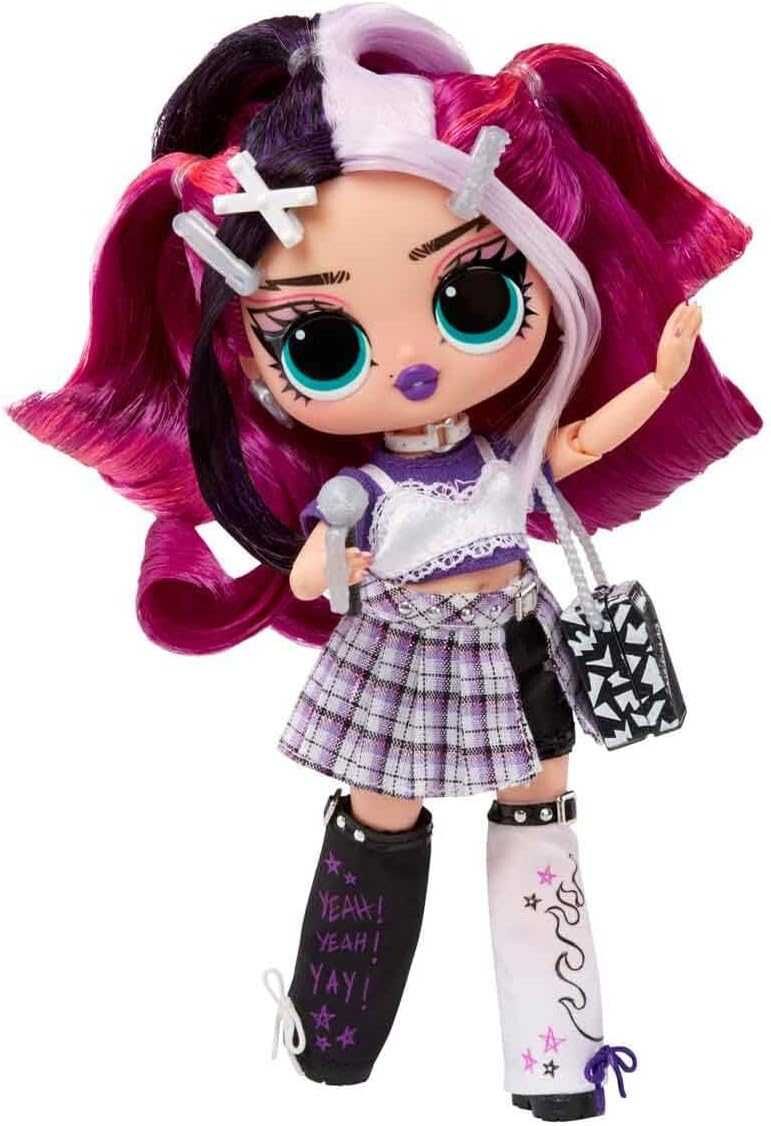 Кукла ЛОЛ Твинс Дженни Рокс LOL Tweens Series 4 Jenny Rox