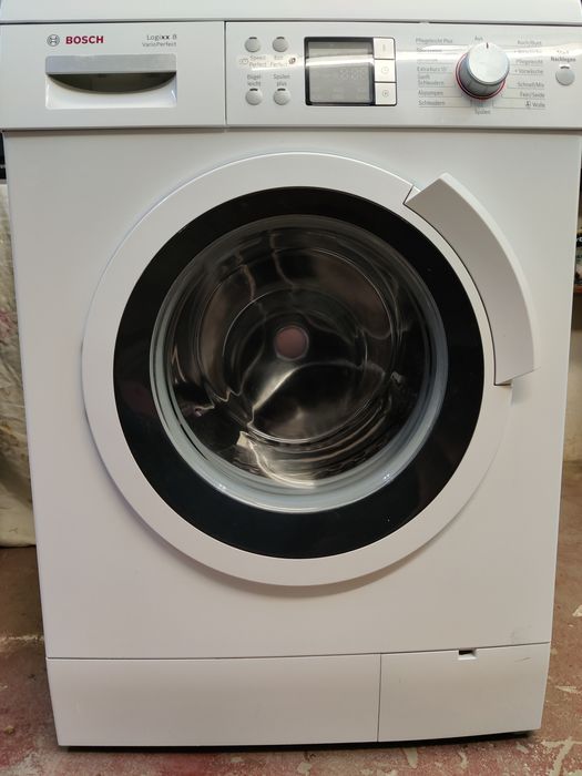 Пральна машина Bosch 8 загрузка 8кг стан нова