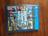 GTA Grand thert auto V ps4