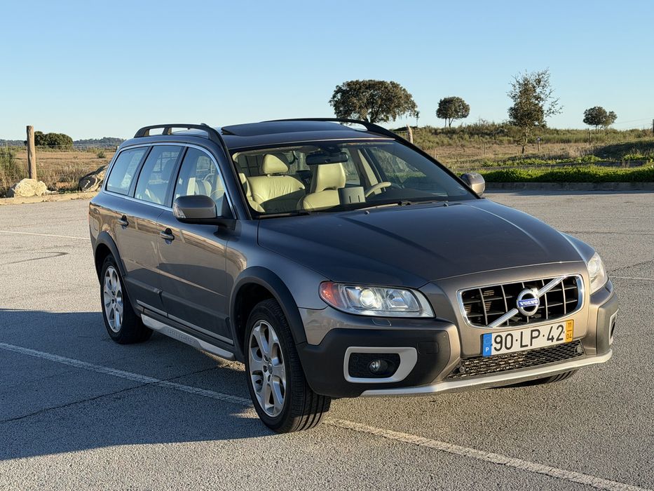 VOLVO XC70 2.0 5 cilindros Nacional FWD