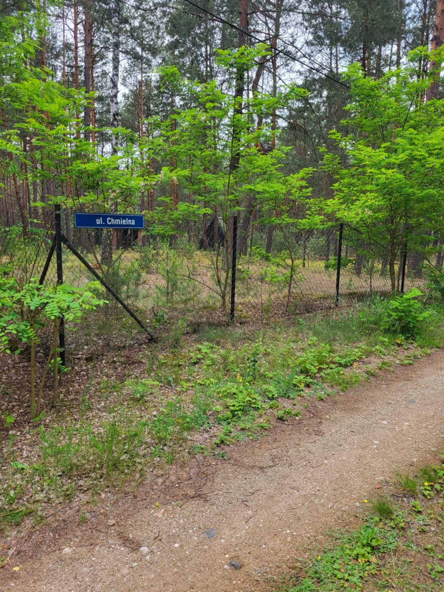 Działka 1680m Popowo
