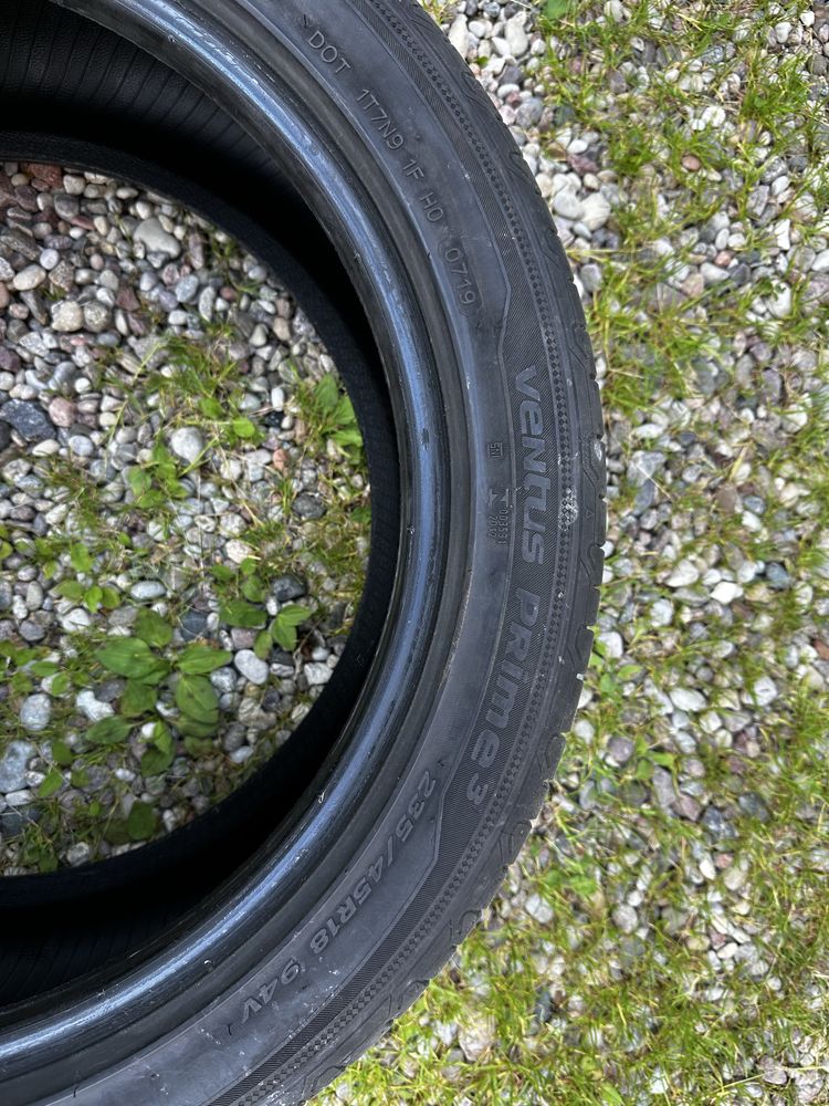 1 opona Hankook Ventus Prime 3 235/45 R18 DOT 0719