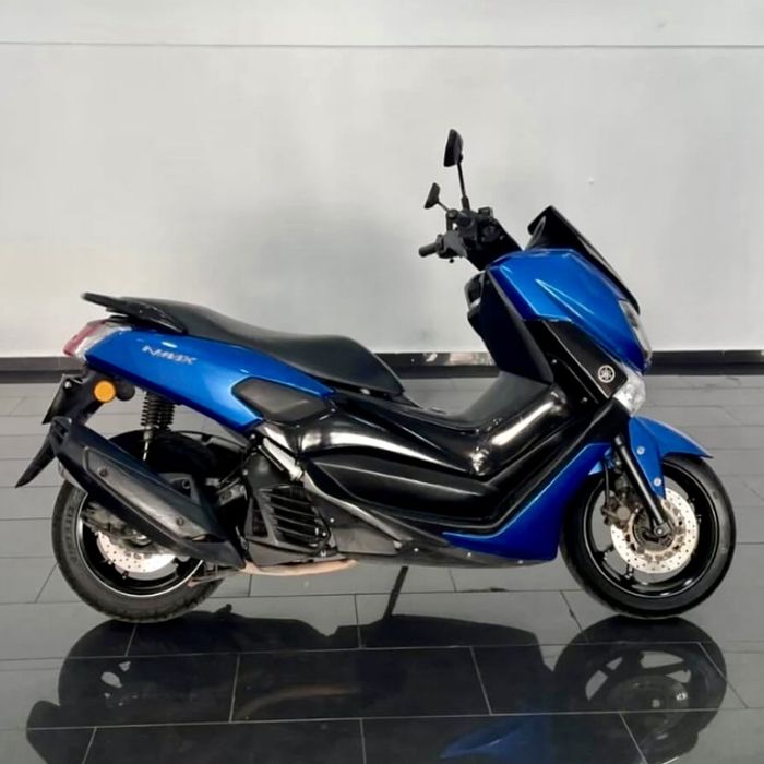Yamaha NMAX 2019