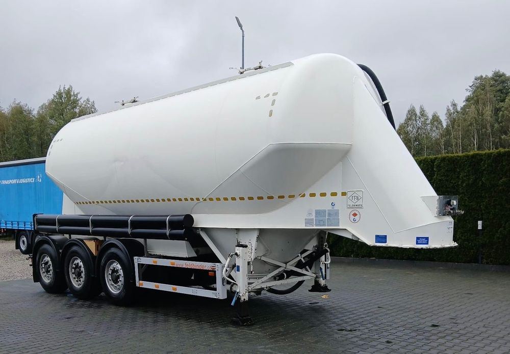 Feldbinder Cementonaczepa  Cementonaczepa Feldbinder