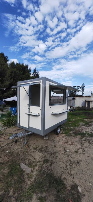 Reboque bar somente com matrícula do carro