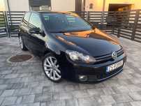 Volkswagen Golf Volkswagen Golf VI 1.4 TSI 160 KM automat bogaty serwis