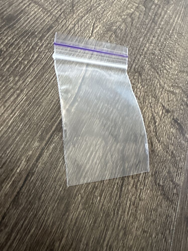 Пакеты с застёжой ZIP Lock