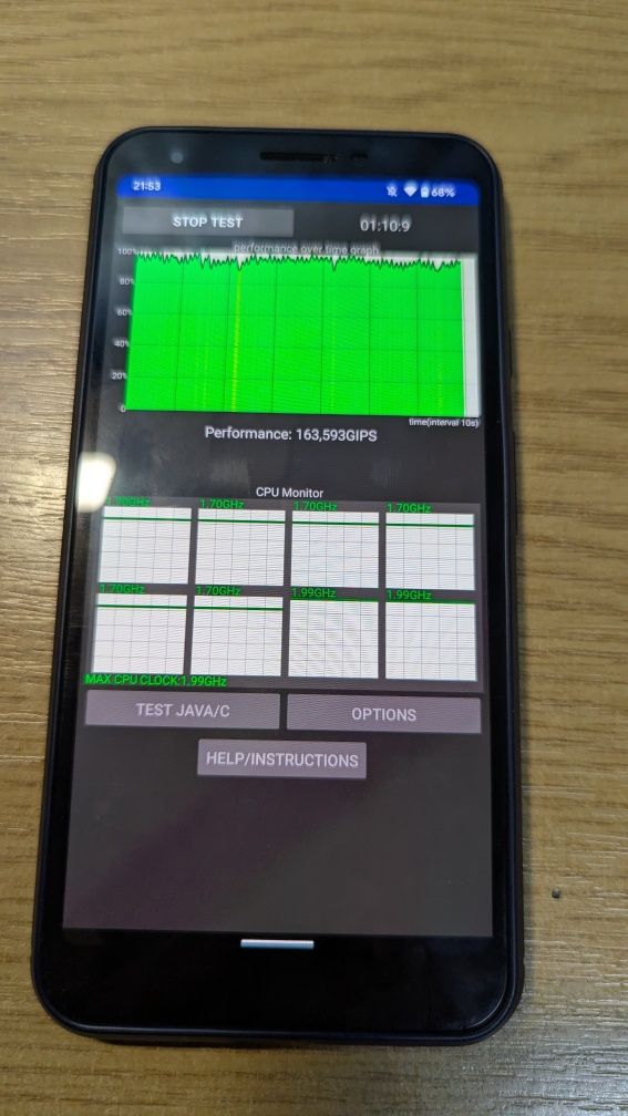 Google pixel 3a XL новий