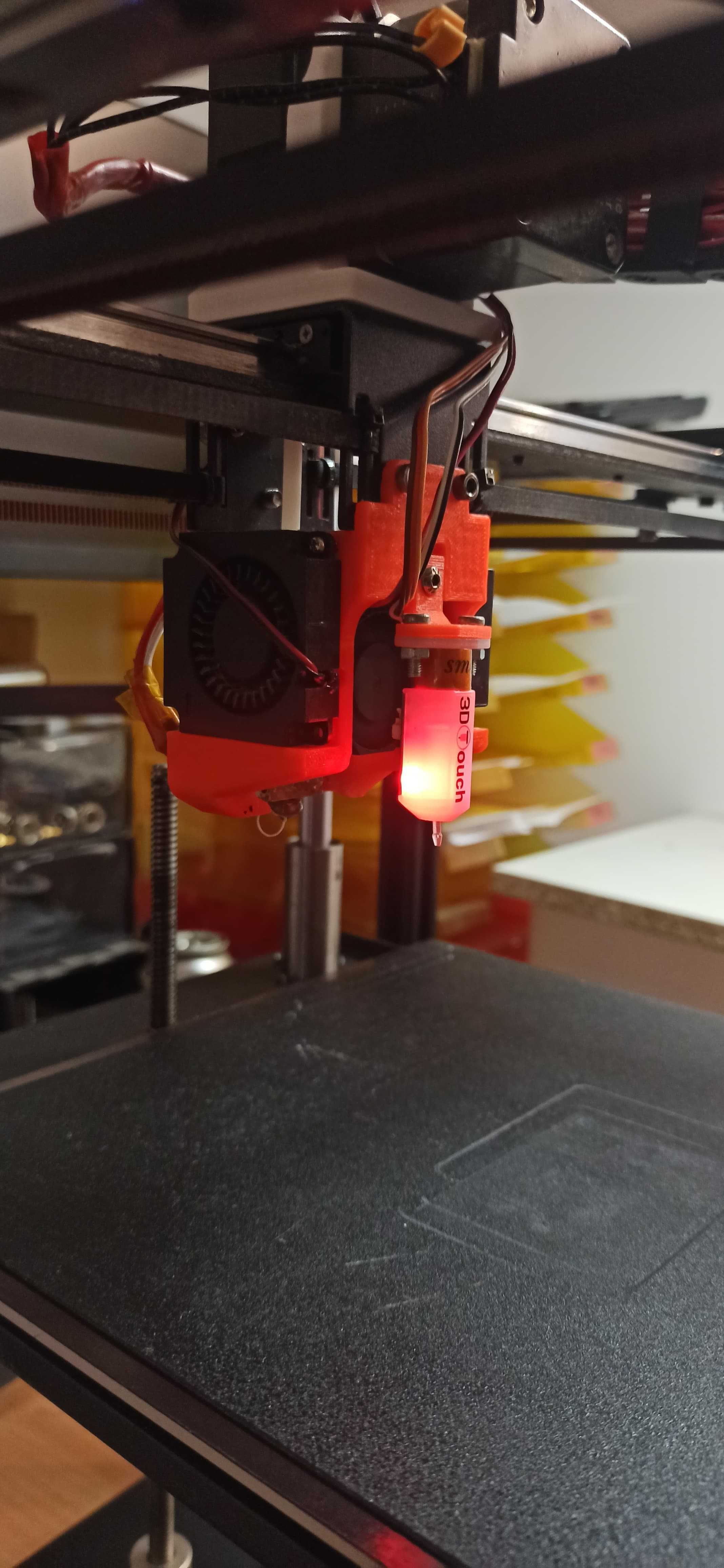 Drukarka 3D Sapphire Pro w bardzo dobrym stanie