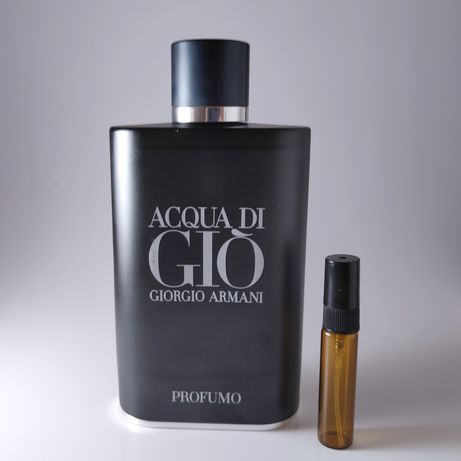 Perfumy męskie Giorgio Armani Acqua di Gio Profumo 5ml