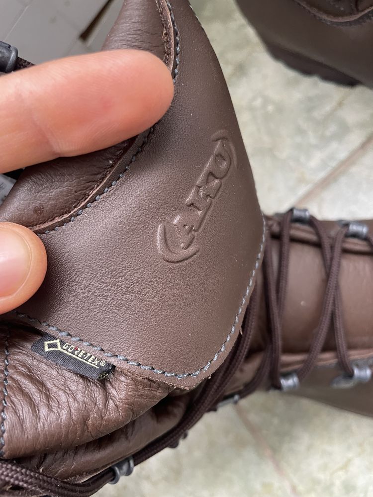 Aku Grifon Combat Gore tex