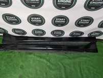 Embaladeiras Laterais BMW Serie 1 F40 Pack M 2020-2024