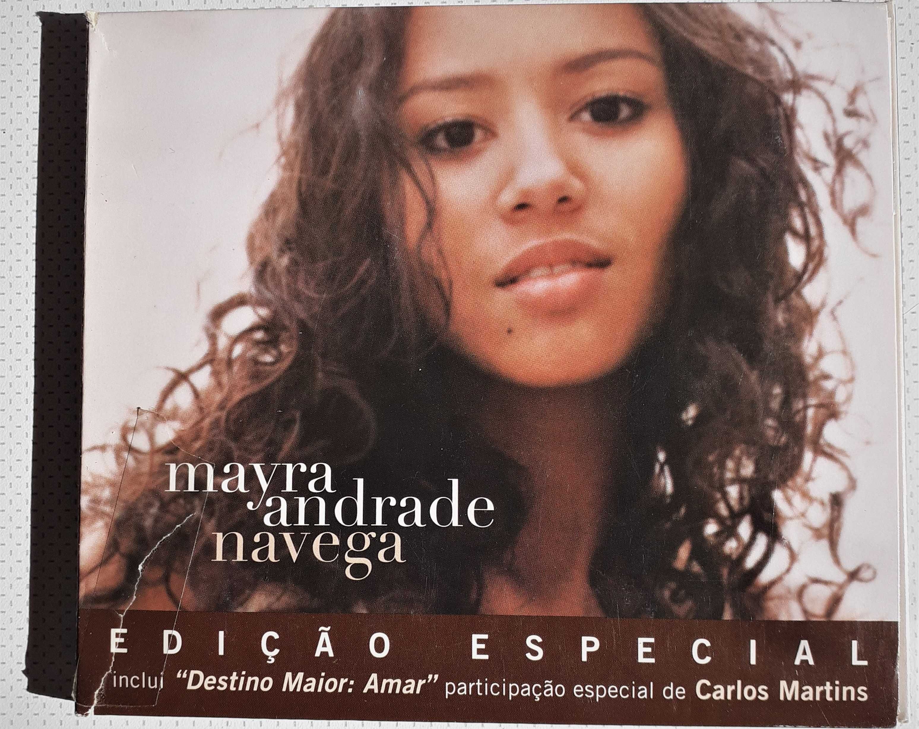 MAYRA ANDRADE  - Navega