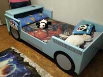 Vendo cama de criança