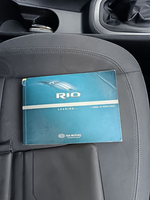 Kia rio III Hatchback 1.2 CVVT