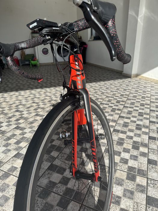 Bicicleta giant trc