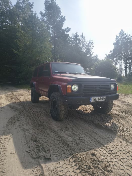 Sprzedam Nissan Patrol