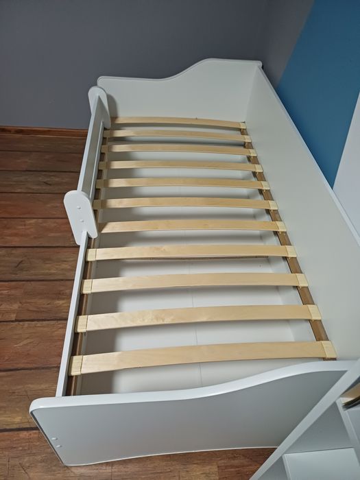 Łóżko dziecięce 80x160 z szufladą