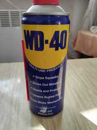 средство от ржавчины WD-40 Универсальная смазка 400мл