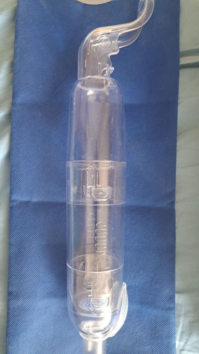 Tuba do inhalacji Babyhaler GSK