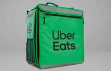 Plecak Uber Eats