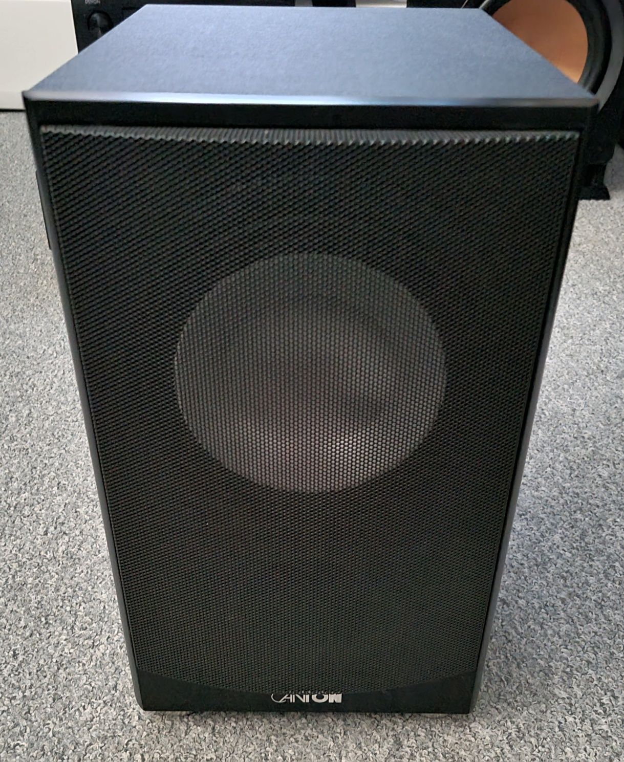 Subwoofer Canton 85.2 SC