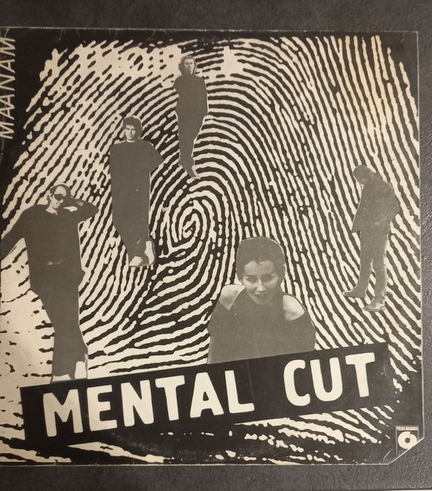 Maanam Menttal cut LP