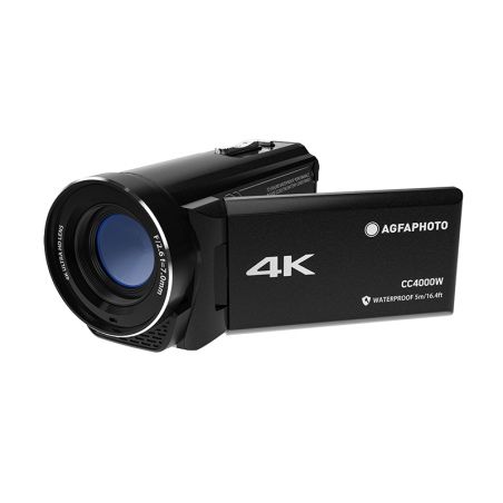 цифрова відеокамера 4K AGFAPHOTO Realimove CC4000W