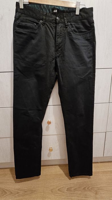 H&M Spodnie  męskie  S/M r. 29 na 170 cm