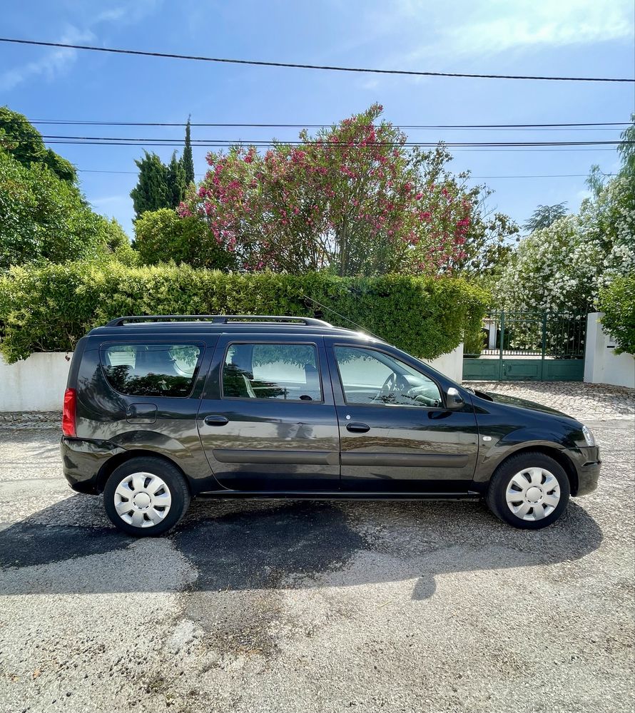 Dacia Logan 7 Lugares